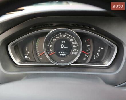 Белый Вольво В40, объемом двигателя 1.56 л и пробегом 144 тыс. км за 11900 $, фото 16 на Automoto.ua