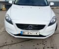 Білий Вольво V40, об'ємом двигуна 1.6 л та пробігом 124 тис. км за 11500 $, фото 1 на Automoto.ua