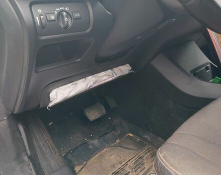 Белый Вольво В40, объемом двигателя 1.6 л и пробегом 190 тыс. км за 5700 $, фото 16 на Automoto.ua