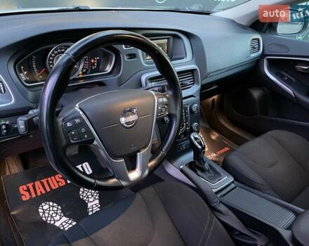 Белый Вольво В40, объемом двигателя 1.6 л и пробегом 139 тыс. км за 12700 $, фото 12 на Automoto.ua