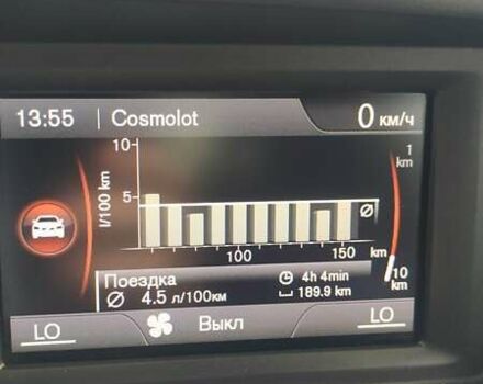 Білий Вольво V40, об'ємом двигуна 1.6 л та пробігом 253 тис. км за 10700 $, фото 24 на Automoto.ua