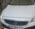 Белый Вольво В40, объемом двигателя 1.56 л и пробегом 216 тыс. км за 13100 $, фото 1 на Automoto.ua