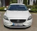 Білий Вольво V40, об'ємом двигуна 1.6 л та пробігом 160 тис. км за 8700 $, фото 1 на Automoto.ua