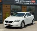 Білий Вольво V40, об'ємом двигуна 1.56 л та пробігом 243 тис. км за 10250 $, фото 1 на Automoto.ua