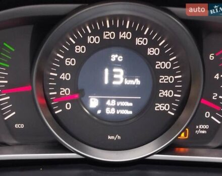 Белый Вольво В40, объемом двигателя 1.6 л и пробегом 220 тыс. км за 12000 $, фото 10 на Automoto.ua