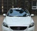 Білий Вольво V40, об'ємом двигуна 1.6 л та пробігом 196 тис. км за 12999 $, фото 1 на Automoto.ua