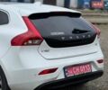 Белый Вольво В40, объемом двигателя 1.6 л и пробегом 195 тыс. км за 13400 $, фото 17 на Automoto.ua