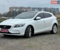 Білий Вольво V40, об'ємом двигуна 1.6 л та пробігом 195 тис. км за 13350 $, фото 1 на Automoto.ua