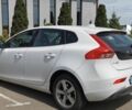 Белый Вольво В40, объемом двигателя 1.56 л и пробегом 165 тыс. км за 8000 $, фото 1 на Automoto.ua