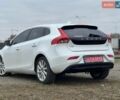 Белый Вольво В40, объемом двигателя 1.6 л и пробегом 195 тыс. км за 13400 $, фото 10 на Automoto.ua