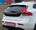 Білий Вольво V40, об'ємом двигуна 1.6 л та пробігом 195 тис. км за 13350 $, фото 18 на Automoto.ua