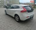 Білий Вольво V40, об'ємом двигуна 1.56 л та пробігом 245 тис. км за 10200 $, фото 4 на Automoto.ua