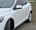 Білий Вольво V40, об'ємом двигуна 1.6 л та пробігом 195 тис. км за 13350 $, фото 13 на Automoto.ua