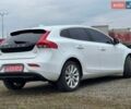 Белый Вольво В40, объемом двигателя 1.6 л и пробегом 195 тыс. км за 13400 $, фото 5 на Automoto.ua