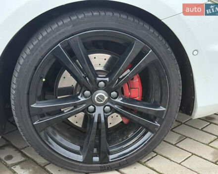 Белый Вольво В40, объемом двигателя 2 л и пробегом 203 тыс. км за 16500 $, фото 9 на Automoto.ua