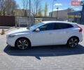 Білий Вольво V40, об'ємом двигуна 1.98 л та пробігом 178 тис. км за 11600 $, фото 4 на Automoto.ua