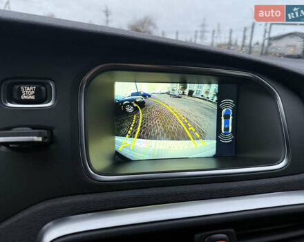 Белый Вольво В40, объемом двигателя 2 л и пробегом 203 тыс. км за 16500 $, фото 19 на Automoto.ua