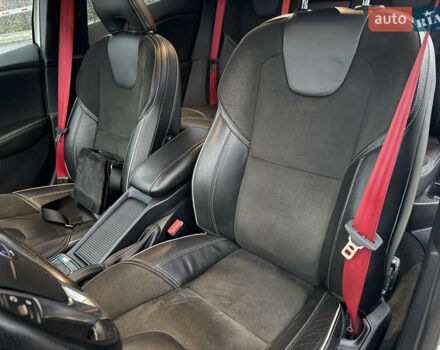 Белый Вольво В40, объемом двигателя 2 л и пробегом 203 тыс. км за 16500 $, фото 15 на Automoto.ua