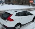 Білий Вольво V40, об'ємом двигуна 2 л та пробігом 18 тис. км за 18500 $, фото 15 на Automoto.ua