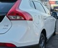 Белый Вольво В40, объемом двигателя 2 л и пробегом 175 тыс. км за 16500 $, фото 8 на Automoto.ua