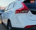 Белый Вольво В40, объемом двигателя 2 л и пробегом 175 тыс. км за 16500 $, фото 11 на Automoto.ua