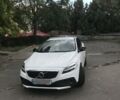 Білий Вольво V40, об'ємом двигуна 2 л та пробігом 83 тис. км за 20500 $, фото 1 на Automoto.ua