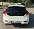 Білий Вольво V40, об'ємом двигуна 1.97 л та пробігом 109 тис. км за 14800 $, фото 10 на Automoto.ua