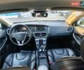 Белый Вольво В40, объемом двигателя 2 л и пробегом 175 тыс. км за 16500 $, фото 22 на Automoto.ua