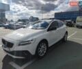 Білий Вольво V40, об'ємом двигуна 2 л та пробігом 155 тис. км за 18500 $, фото 1 на Automoto.ua