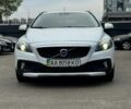 Білий Вольво V40, об'ємом двигуна 2 л та пробігом 175 тис. км за 16500 $, фото 1 на Automoto.ua