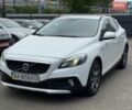 Білий Вольво V40, об'ємом двигуна 2 л та пробігом 175 тис. км за 16299 $, фото 2 на Automoto.ua