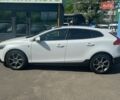 Белый Вольво В40, объемом двигателя 2 л и пробегом 175 тыс. км за 16500 $, фото 37 на Automoto.ua
