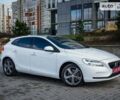 Білий Вольво V40, об'ємом двигуна 2 л та пробігом 56 тис. км за 16590 $, фото 7 на Automoto.ua