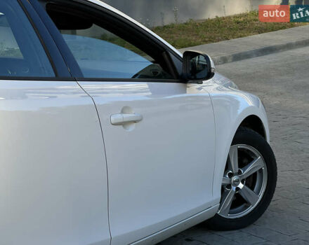 Білий Вольво V40, об'ємом двигуна 2 л та пробігом 317 тис. км за 12999 $, фото 10 на Automoto.ua