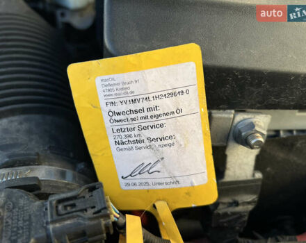 Білий Вольво V40, об'ємом двигуна 2 л та пробігом 317 тис. км за 12999 $, фото 54 на Automoto.ua