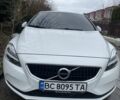 Белый Вольво В40, объемом двигателя 1.97 л и пробегом 85 тыс. км за 16800 $, фото 1 на Automoto.ua