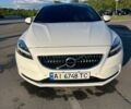 Белый Вольво В40, объемом двигателя 1.97 л и пробегом 130 тыс. км за 14300 $, фото 1 на Automoto.ua