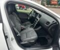 Белый Вольво В40, объемом двигателя 1.5 л и пробегом 182 тыс. км за 15500 $, фото 23 на Automoto.ua