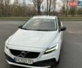 Білий Вольво V40, об'ємом двигуна 1.5 л та пробігом 120 тис. км за 18000 $, фото 1 на Automoto.ua