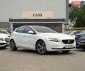 Білий Вольво V40, об'ємом двигуна 2 л та пробігом 54 тис. км за 16500 $, фото 1 на Automoto.ua