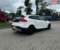 Белый Вольво В40, объемом двигателя 1.5 л и пробегом 182 тыс. км за 16200 $, фото 4 на Automoto.ua