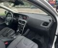 Белый Вольво В40, объемом двигателя 1.5 л и пробегом 182 тыс. км за 15500 $, фото 24 на Automoto.ua