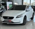 Белый Вольво В40, объемом двигателя 2 л и пробегом 58 тыс. км за 14990 $, фото 1 на Automoto.ua