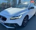 Белый Вольво В40, объемом двигателя 1.5 л и пробегом 81 тыс. км за 17473 $, фото 1 на Automoto.ua