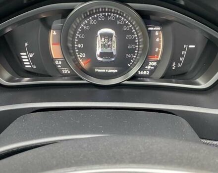 Вольво В40 2019 в Киеве на Automoto.ua Белый Вольво В40, объемом двигателя 1.5 л и пробегом 135 тыс. км за 18700 $, фото 13 на Automoto.ua