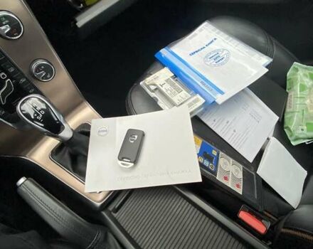 Белый Вольво В40, объемом двигателя 1.5 л и пробегом 135 тыс. км за 18500 $, фото 35 на Automoto.ua