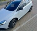 Белый Вольво В40, объемом двигателя 1.97 л и пробегом 175 тыс. км за 15500 $, фото 32 на Automoto.ua