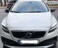 Білий Вольво V40, об'ємом двигуна 2 л та пробігом 20 тис. км за 27900 $, фото 1 на Automoto.ua