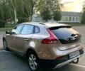 Бежевый Вольво В40, объемом двигателя 1.56 л и пробегом 268 тыс. км за 12000 $, фото 2 на Automoto.ua