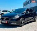 Черный Вольво В40, объемом двигателя 1.6 л и пробегом 260 тыс. км за 10490 $, фото 1 на Automoto.ua
